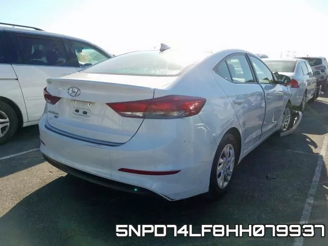 5NPD74LF8HH079937 фото 5