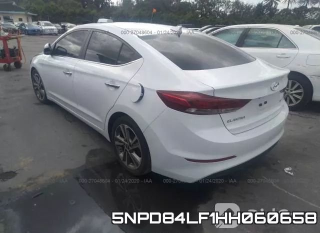 5NPD84LF1HH060658 фото 4