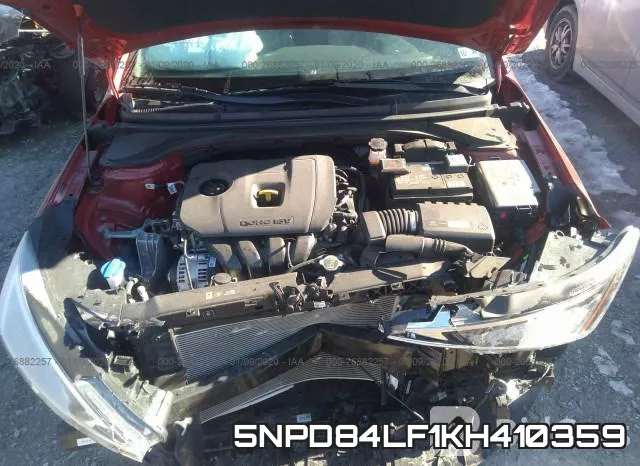 5NPD84LF1KH410359 фото 2