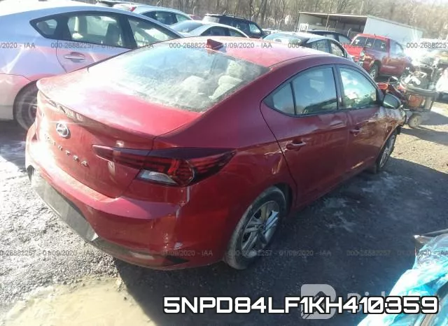 5NPD84LF1KH410359 фото 5