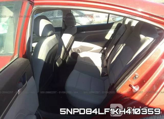 5NPD84LF1KH410359 фото 9