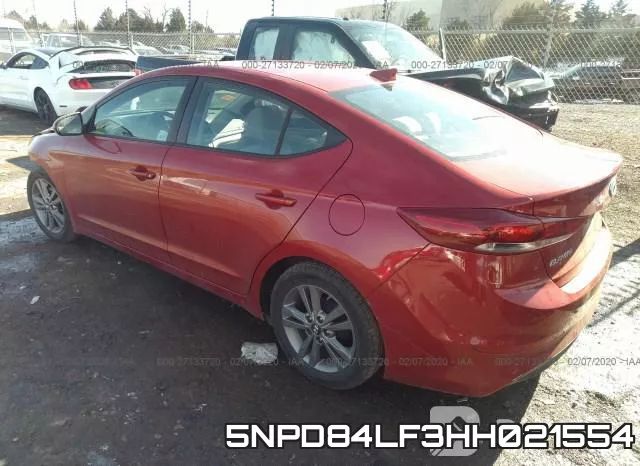 5NPD84LF3HH021554 фото 4