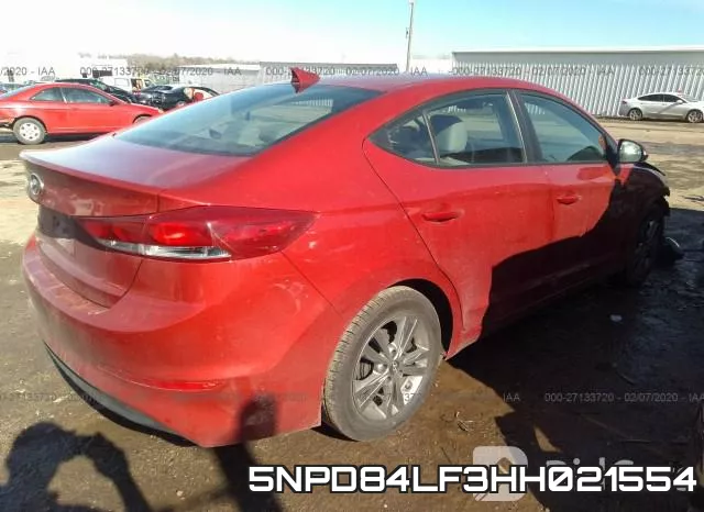 5NPD84LF3HH021554 фото 5