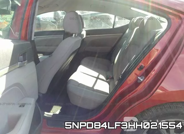 5NPD84LF3HH021554 фото 9