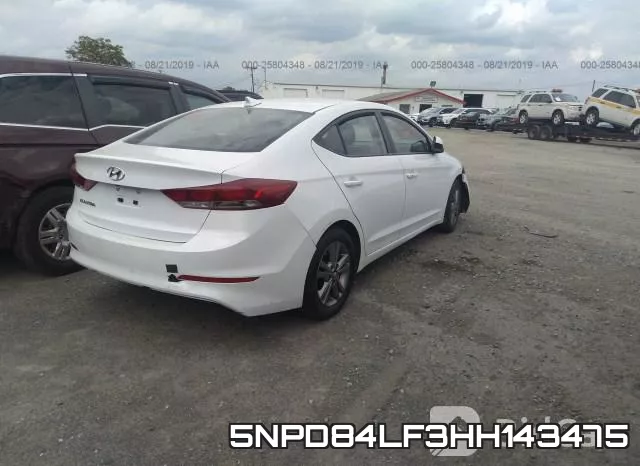 5NPD84LF3HH143475 фото 5