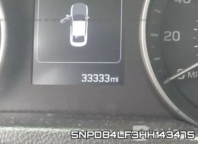 5NPD84LF3HH143475 фото 8
