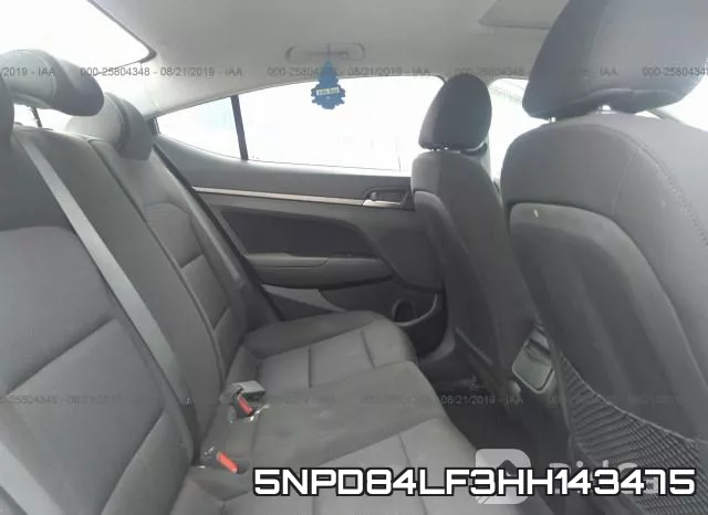 5NPD84LF3HH143475 фото 9