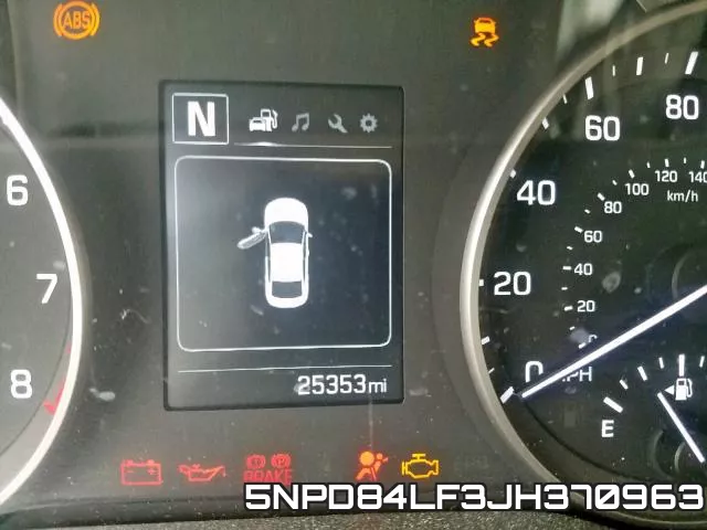 5NPD84LF3JH370963 фото 9