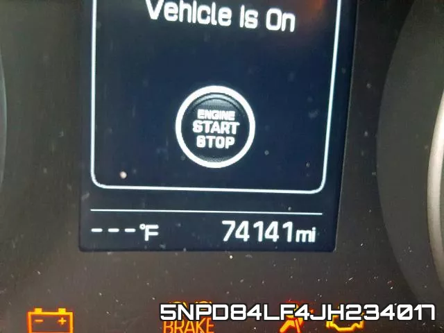 5NPD84LF4JH234017 фото 9