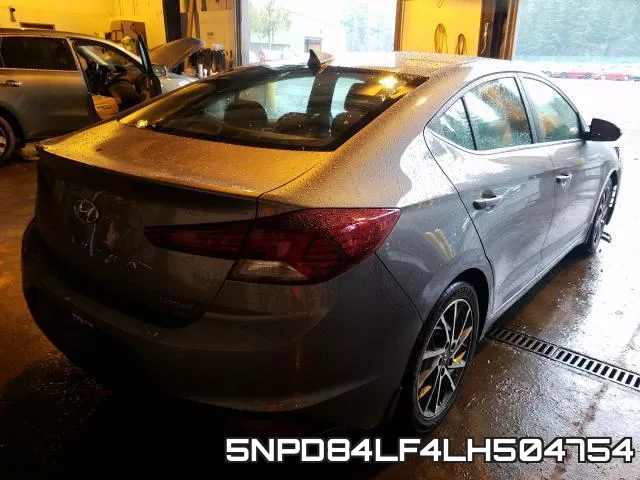 5NPD84LF4LH504754 фото 5