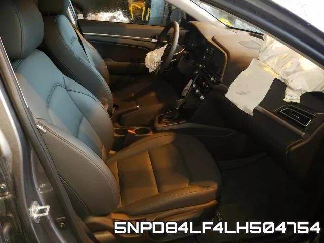 5NPD84LF4LH504754 фото 6