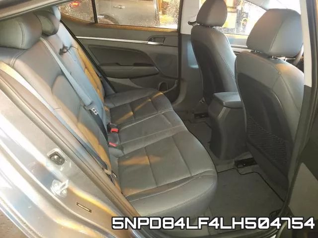 5NPD84LF4LH504754 фото 7