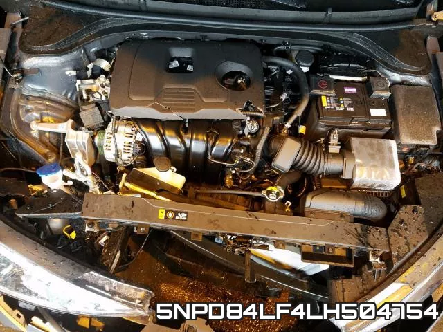 5NPD84LF4LH504754 фото 8