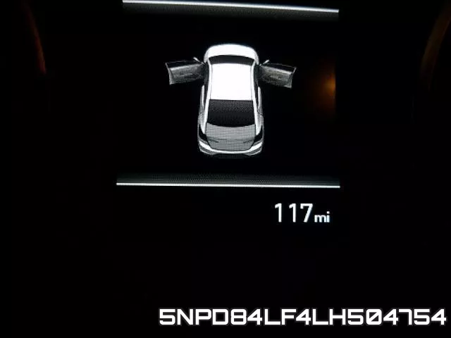 5NPD84LF4LH504754 фото 9