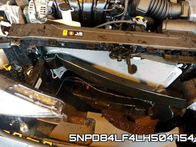 5NPD84LF4LH504754 фото 10