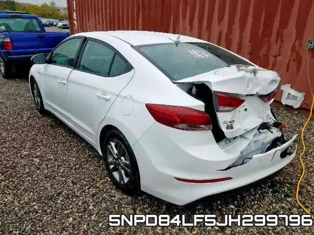 5NPD84LF5JH299796 фото 4