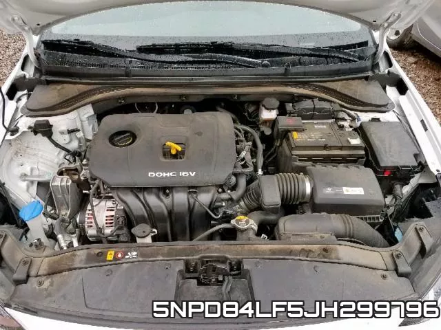 5NPD84LF5JH299796 фото 8
