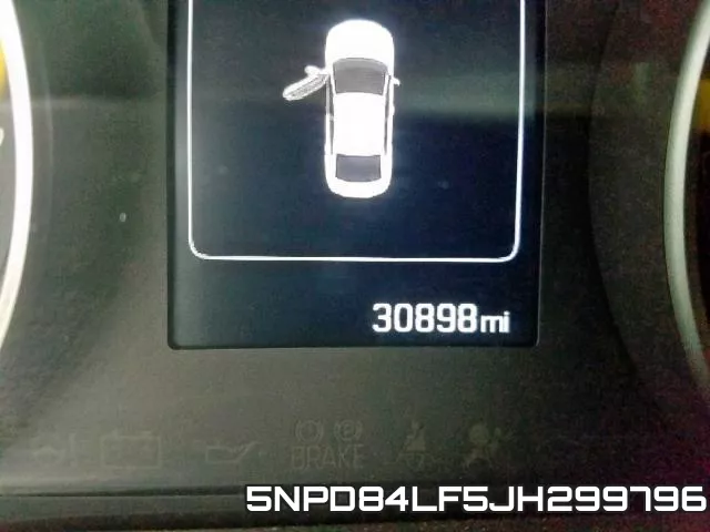 5NPD84LF5JH299796 фото 9