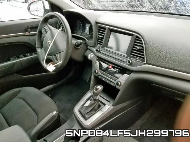 5NPD84LF5JH299796 фото 10