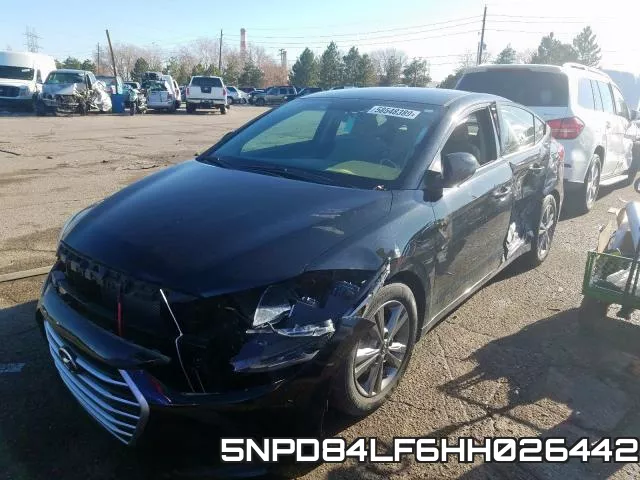 5NPD84LF6HH026442 фото 3