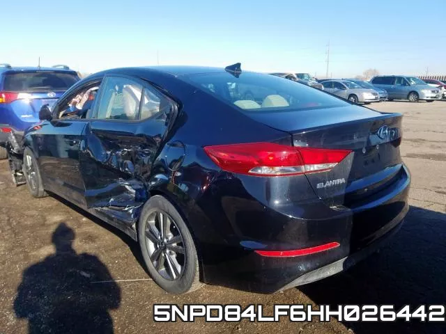 5NPD84LF6HH026442 фото 4