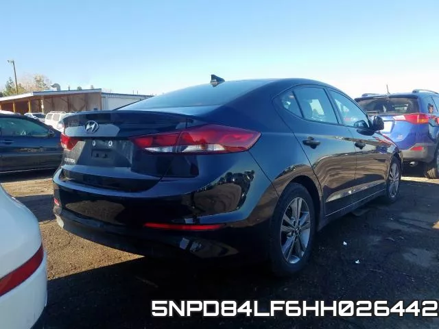 5NPD84LF6HH026442 фото 5