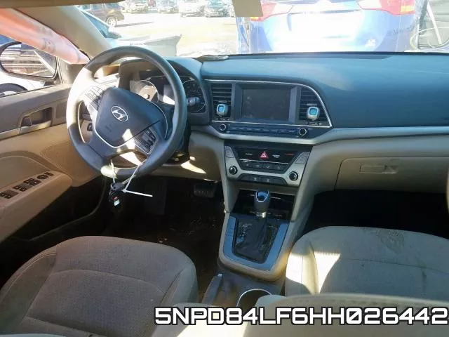 5NPD84LF6HH026442 фото 10