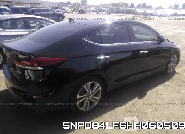 5NPD84LF6HH060509 фото 5