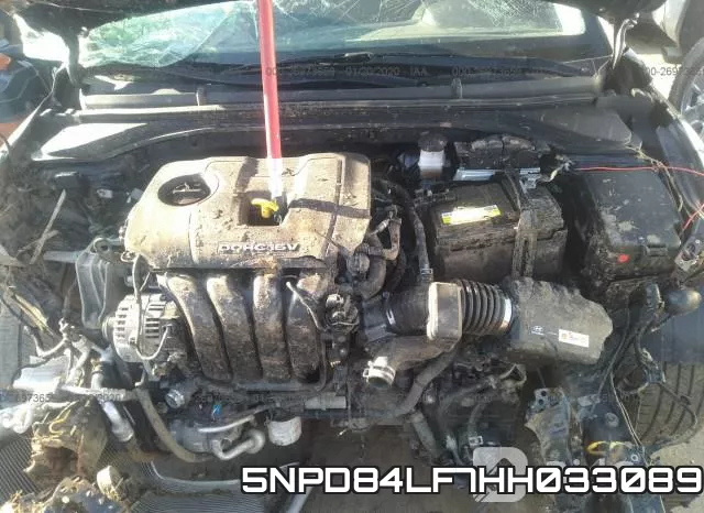 5NPD84LF7HH033089 фото 2