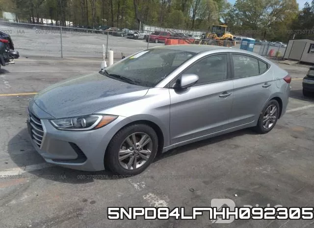 5NPD84LF7HH092305 фото 3