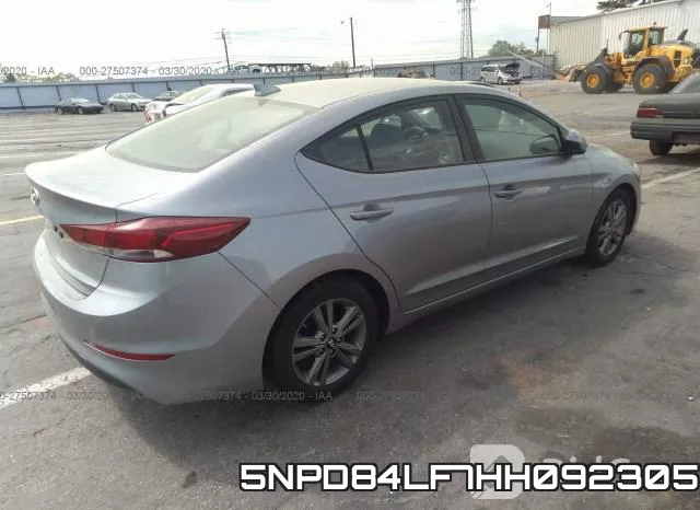 5NPD84LF7HH092305 фото 5
