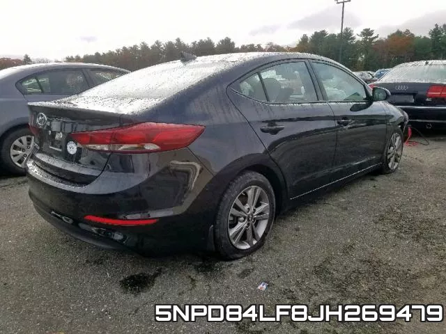 5NPD84LF8JH269479 фото 5