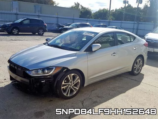 5NPD84LF9HH152648 фото 3