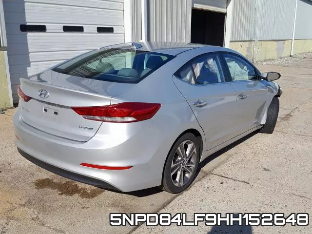 5NPD84LF9HH152648 фото 5