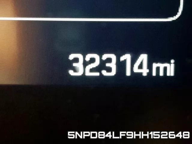 5NPD84LF9HH152648 фото 9