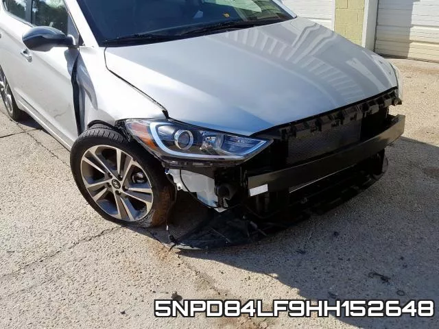 5NPD84LF9HH152648 фото 10