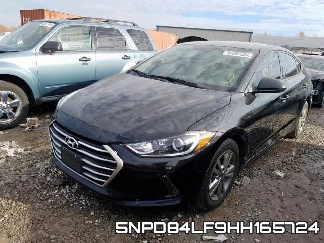 5NPD84LF9HH165724 фото 3