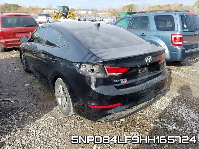 5NPD84LF9HH165724 фото 4