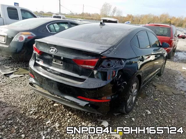 5NPD84LF9HH165724 фото 5
