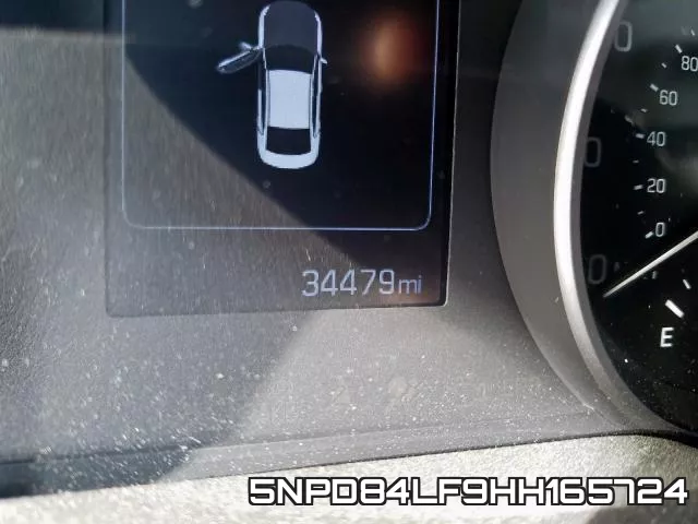 5NPD84LF9HH165724 фото 9