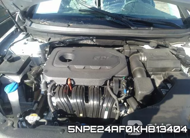 5NPE24AF0KH813404 фото 2