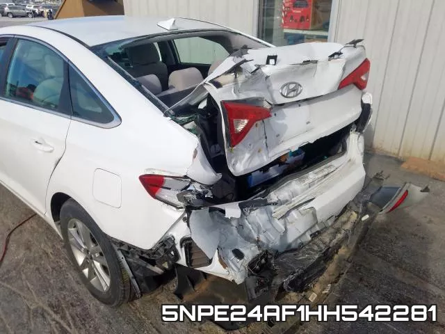 5NPE24AF1HH542281 фото 10