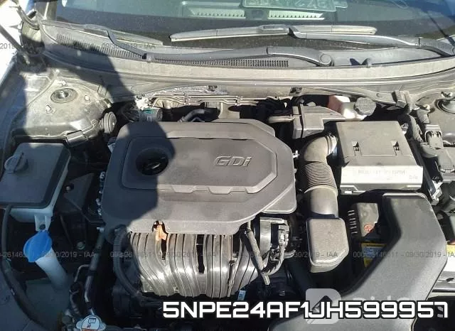 5NPE24AF1JH599957 фото 2