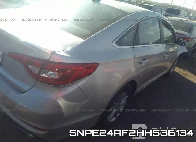 5NPE24AF2HH536134 фото 5