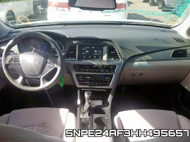 5NPE24AF3HH495657 фото 10