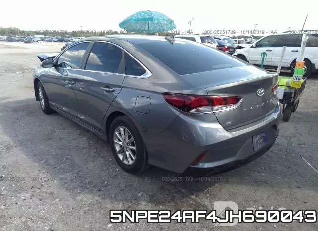 5NPE24AF4JH690043 фото 4