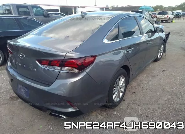 5NPE24AF4JH690043 фото 5
