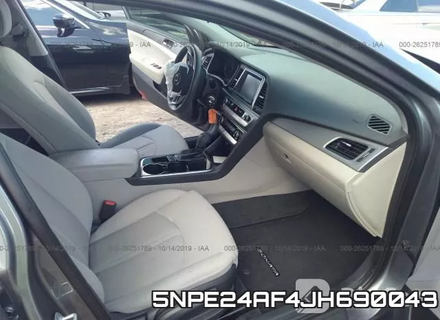5NPE24AF4JH690043 фото 6