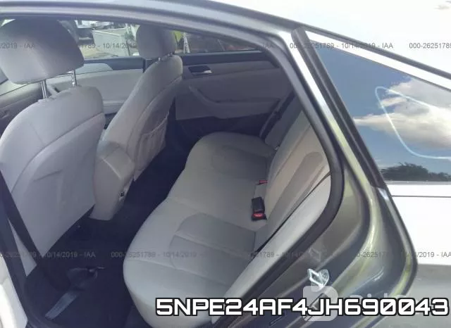 5NPE24AF4JH690043 фото 9