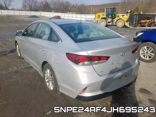 5NPE24AF4JH695243 фото 4